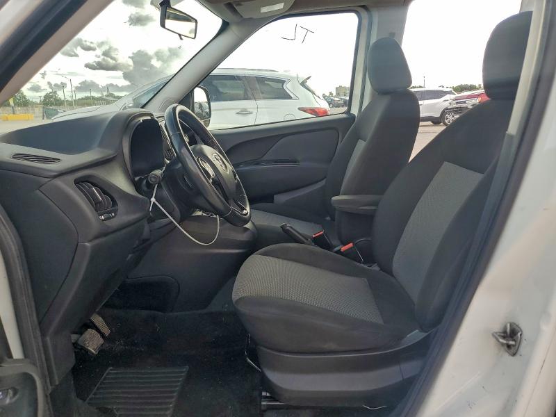 Photo 7 from auction – 2017 RAM PROMASTER with VIN ZFBERFAB6H6G99826