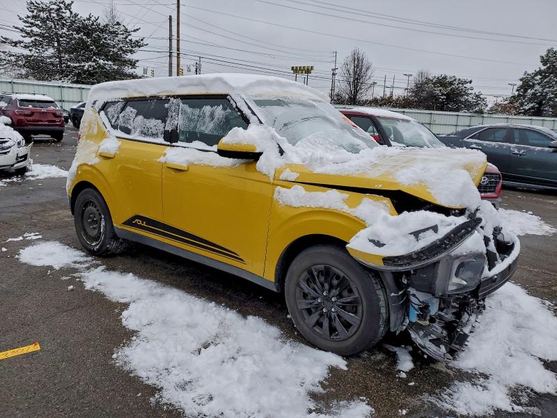 Photo 4 from auction – 2020 KIA SOUL LX with VIN KNDJ23AUXL7093073