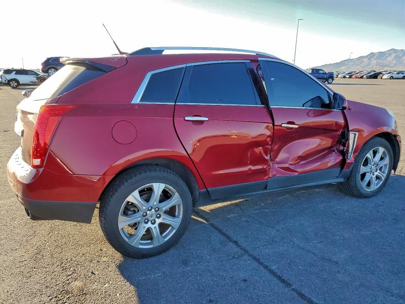 Photo 3 from auction – 2014 CADILLAC SRX with VIN 3GYFNCE35ES584387