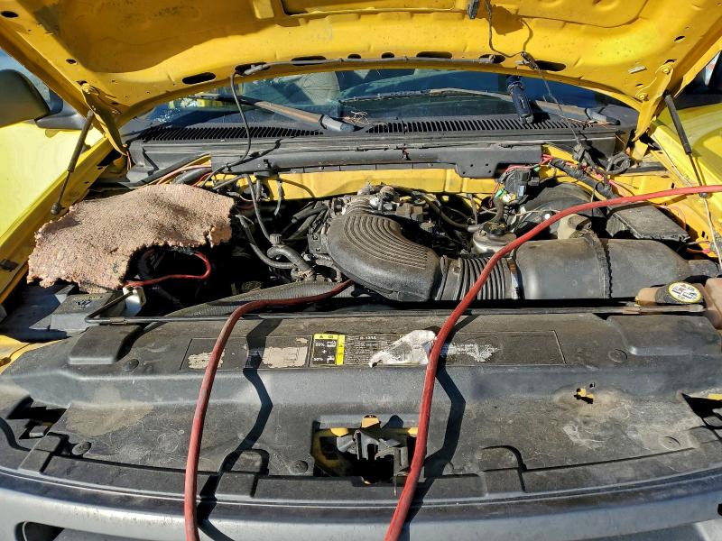 Photo 11 from auction – 2003 FORD F150 with VIN 2FTRX17W53CA92254
