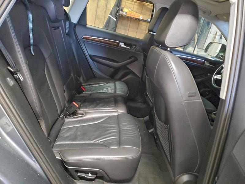 Photo 11 from auction – 2015 AUDI Q5 PREMIUM with VIN WA1CFAFP6FA108867
