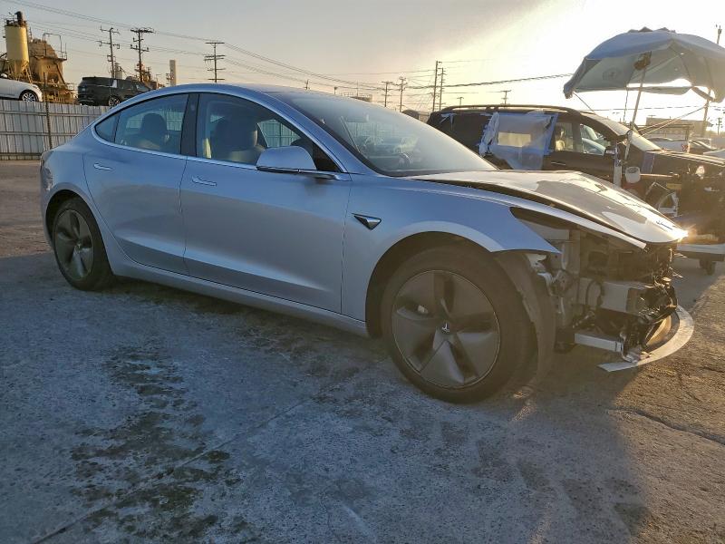 Photo 4 from auction – 2018 TESLA MODEL 3 with VIN 5YJ3E1EA7JF060740