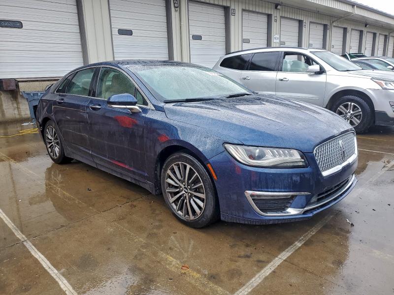 Photo 4 from auction – 2017 LINCOLN MKZ PREMIE with VIN 3LN6L5A92HR633859