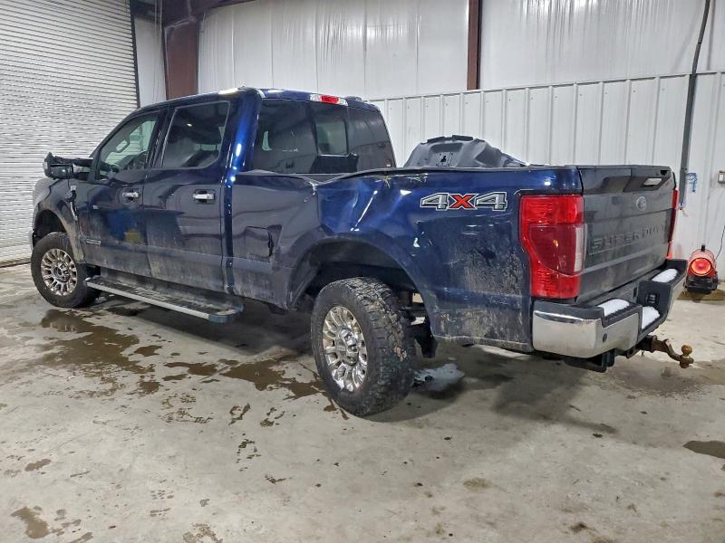 Photo 2 from auction – 2022 FORD F250 SUPER with VIN 1FT7W2BT6NEE15253
