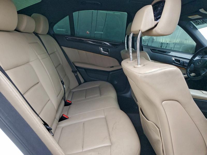 Photo 10 from auction – 2011 MERCEDES-BENZ E with VIN WDDHF5GB0BA323151