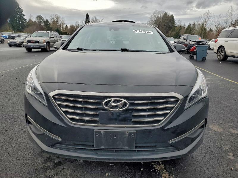 Photo 5 from auction – 2015 HYUNDAI SONATA SPO with VIN 5NPE34AF6FH107296