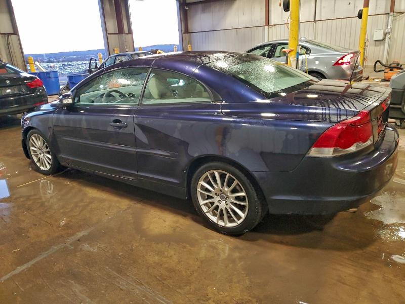Photo 2 from auction – 2008 VOLVO C70 T5 with VIN YV1MC67298J046378