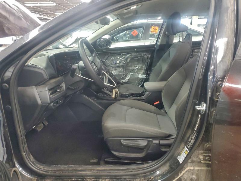 Photo 7 from auction – 2025 KIA K4 LX with VIN 3KPFT4DE3SE014273