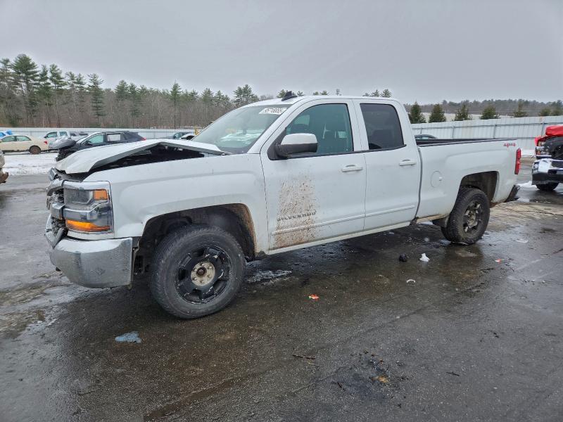 CHEVROLET SILVERADO 2017 with VIN 1GCVKREC2HZ100745 - Photo from auction