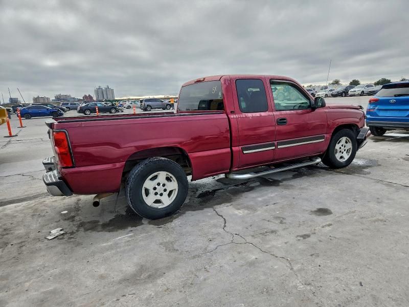 Photo 3 from auction – 2006 CHEVROLET SILVERADO with VIN 2GCEC19V061124686