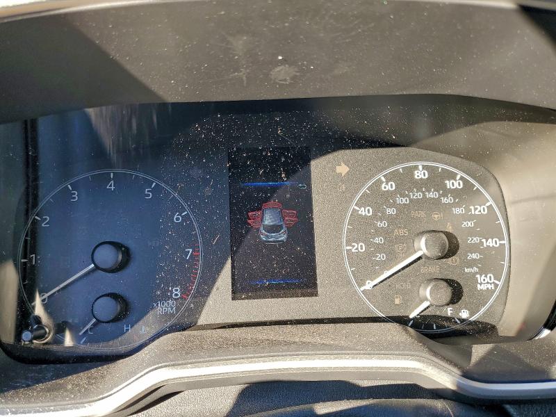 Photo 9 from auction – 2025 TOYOTA COROLLA SE with VIN JTND4MBEXS3247108
