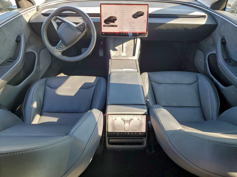 Photo 8 from auction – 2024 TESLA MODEL 3 with VIN 5YJ3E1EB0RF789327