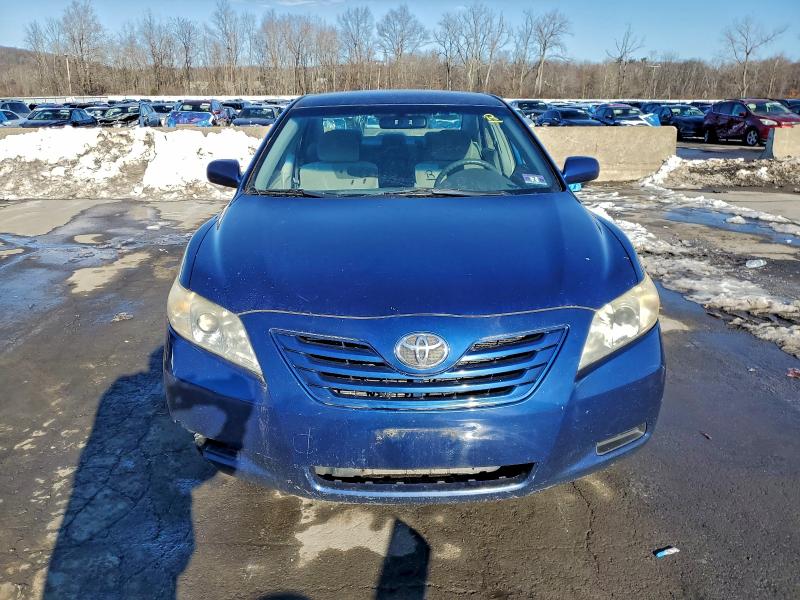 Photo 5 from auction – 2007 TOYOTA CAMRY with VIN JTNBE46K473077968