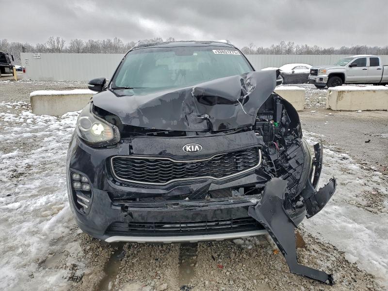 Photo 5 from auction – 2018 KIA SPORTAGE E with VIN KNDPN3AC0J7428461