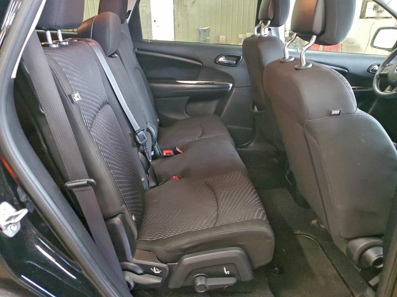 Photo 11 from auction – 2016 DODGE JOURNEY SE with VIN 3C4PDCAB5GT104033