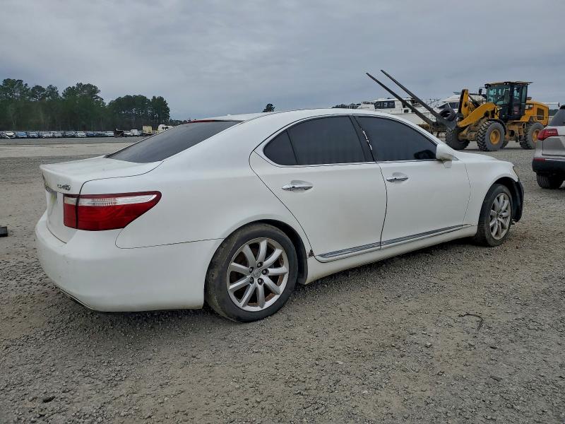 Photo 3 from auction – 2008 LEXUS LS 460 with VIN JTHBL46F085059744