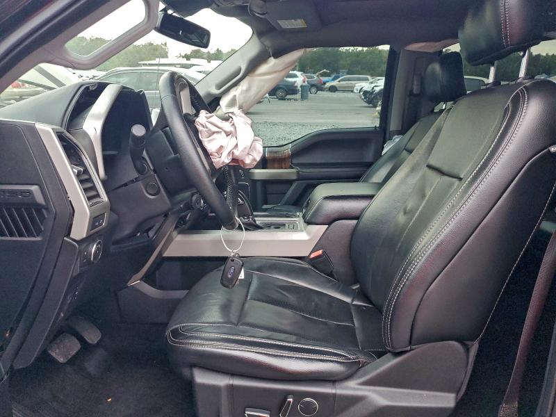 Photo 7 from auction – 2018 FORD F150 SUPER with VIN 1FTEW1EG9JFB43298