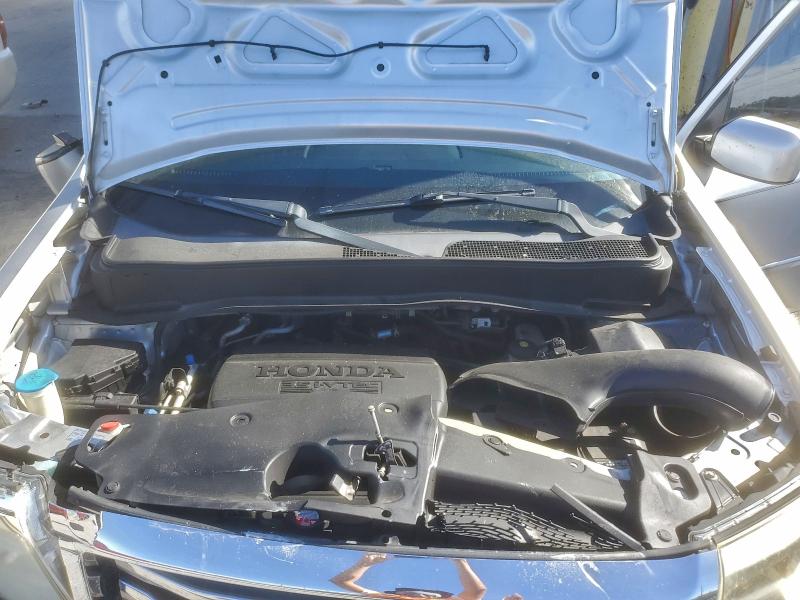 Фото 12 с аукциона – 2012 HONDA PILOT EXL с VIN 5FNYF3H54CB023564