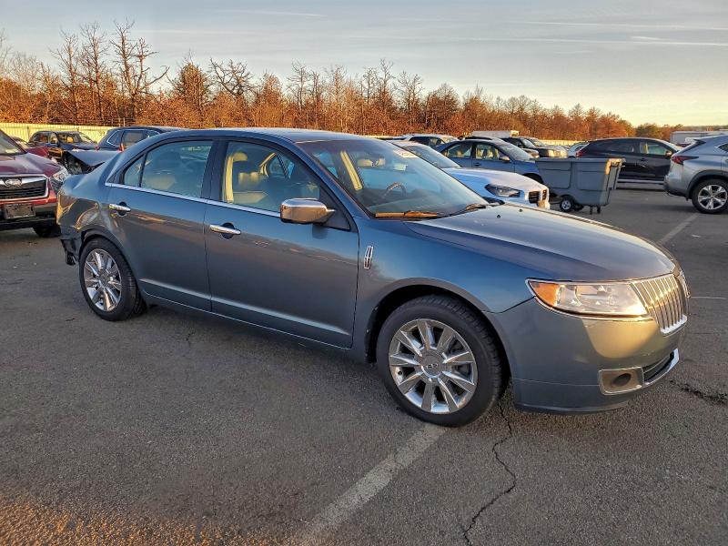 Photo 4 from auction – 2011 LINCOLN MKZ with VIN 3LNHL2JC2BR755230