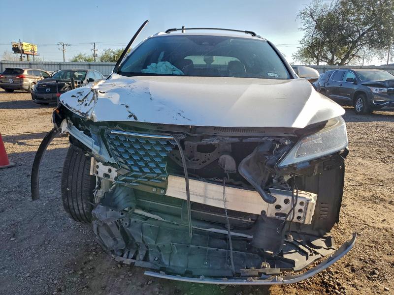 Photo 5 from auction – 2022 LEXUS RX 350 with VIN 2T2HZMAA6NC229380
