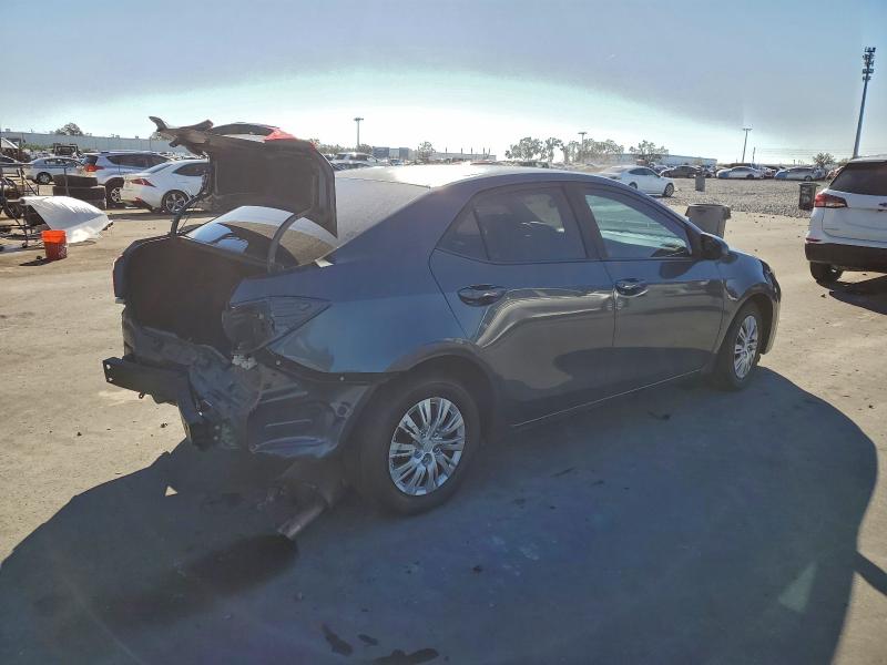 Photo 3 from auction – 2015 TOYOTA COROLLA L with VIN 2T1BURHE0FC428392