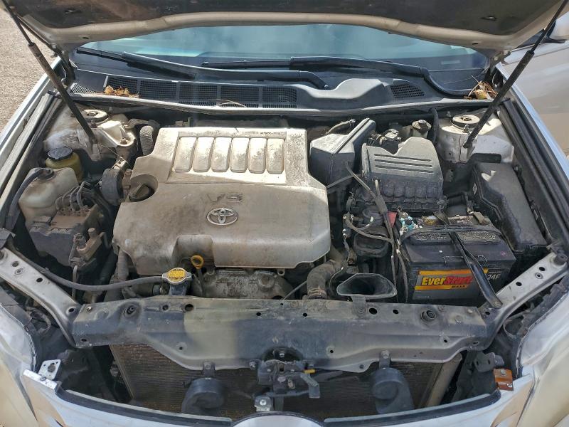 Photo 11 from auction – 2012 TOYOTA AVALON BAS with VIN 4T1BK3DB4CU446662