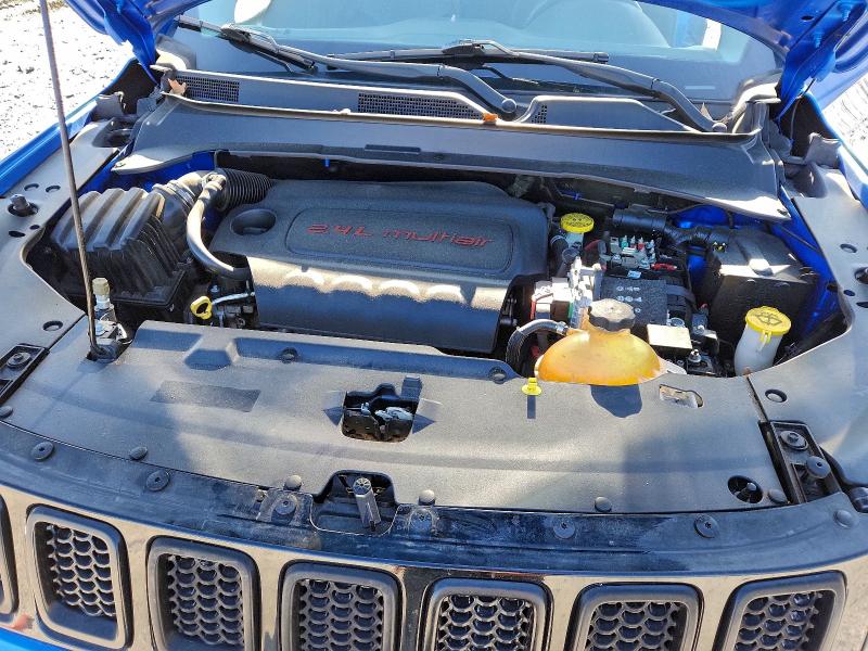 Photo 12 from auction – 2019 JEEP COMPASS LI with VIN 3C4NJDCB0KT620649