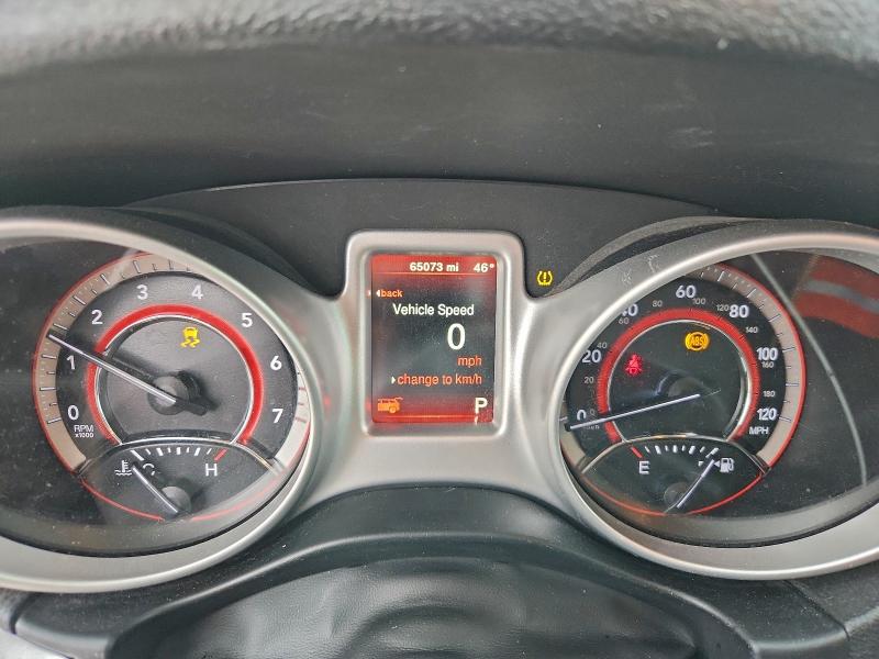 Photo 9 from auction – 2020 DODGE JOURNEY SE with VIN 3C4PDCAB8LT199388
