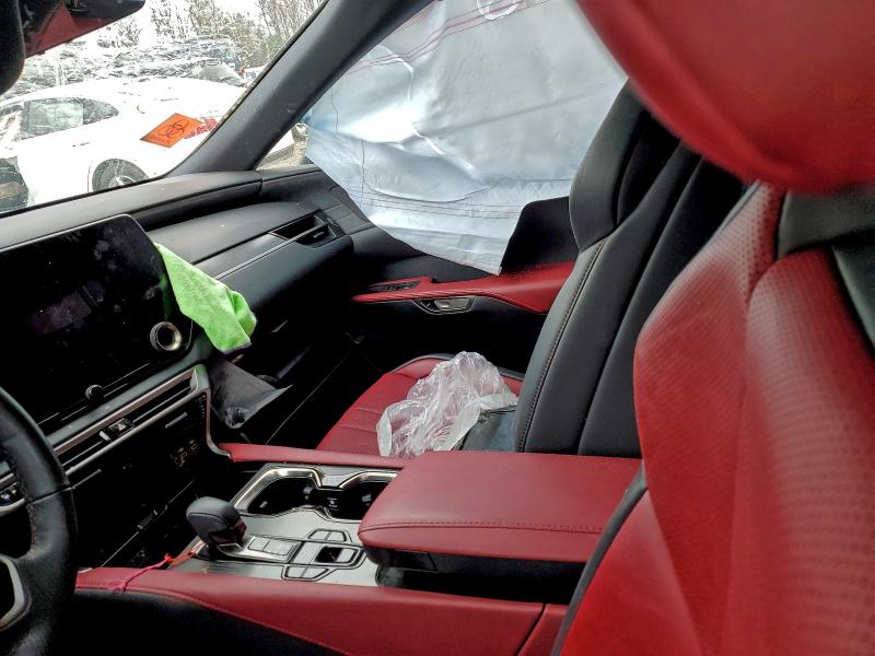 Photo 7 from auction – 2024 LEXUS RX with VIN 2T2BAMCA9RC038729