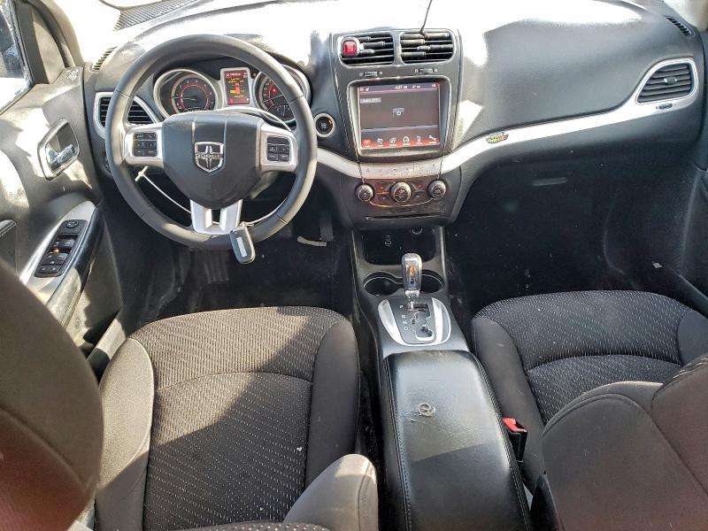 Photo 8 from auction – 2017 DODGE JOURNEY SX with VIN 3C4PDCCG4HT543122