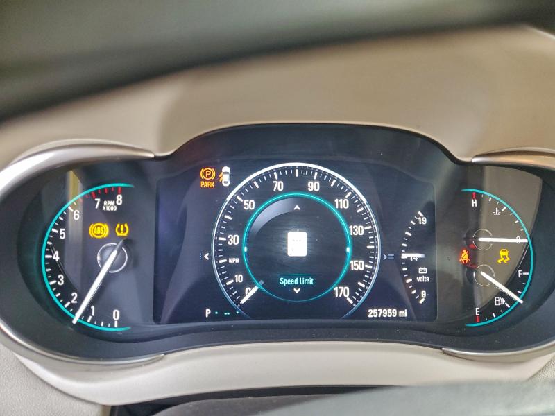 Photo 9 from auction – 2015 BUICK LACROSSE P with VIN 1G4GF5G30FF179359