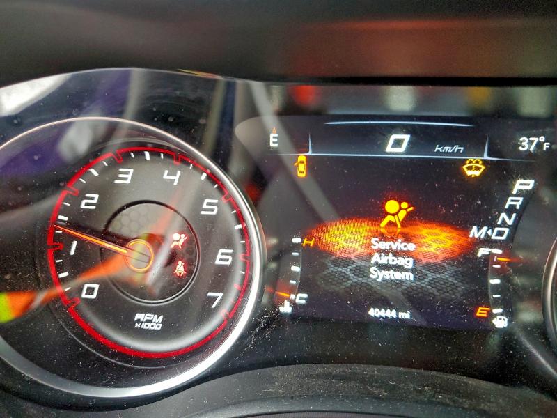Photo 9 from auction – 2019 DODGE CHARGER SX with VIN 2C3CDXJGXKH659082