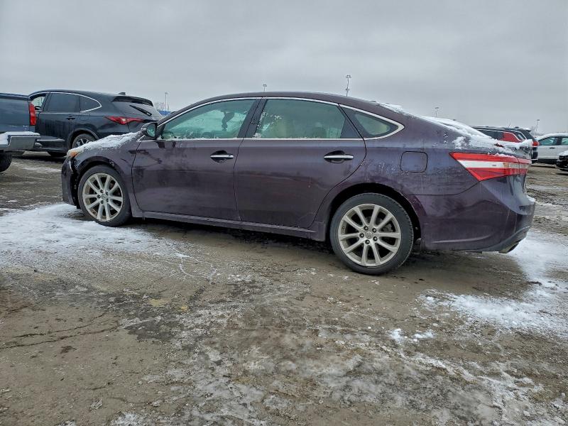 Photo 2 from auction – 2013 TOYOTA AVALON BAS with VIN 4T1BK1EB9DU068505