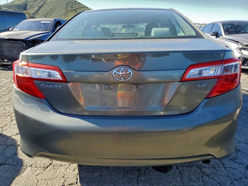 Photo 6 from auction – 2012 TOYOTA CAMRY with VIN 4T4BF1FK3CR260297