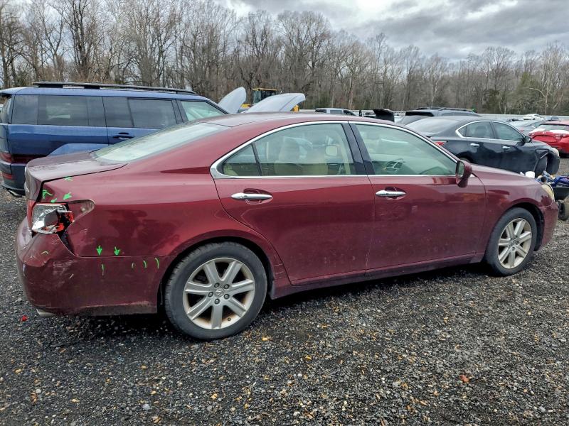 Photo 3 from auction – 2008 LEXUS ES 350 with VIN JTHBJ46G182192495