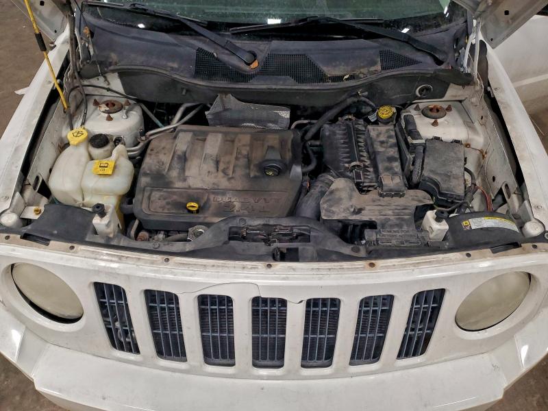 Photo 12 from auction – 2009 JEEP PATRIOT SP with VIN 1J4FT28B99D223012