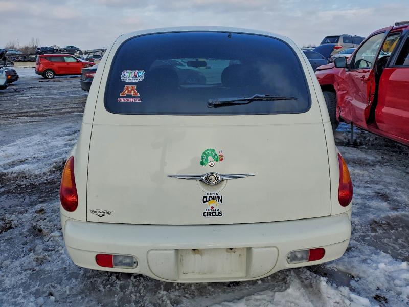 Photo 6 from auction – 2004 CHRYSLER PT CRUISER with VIN 3C4FY48B34T322687