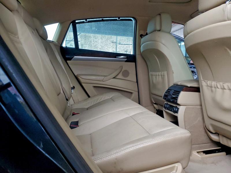 Photo 11 from auction – 2014 BMW X6 XDRIVE3 with VIN 5UXFG2C50E0C44393