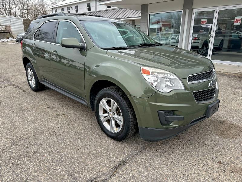 CHEVROLET EQUINOX LT 2015 with VIN 2GNALBEK6F6161980 - Photo from auction