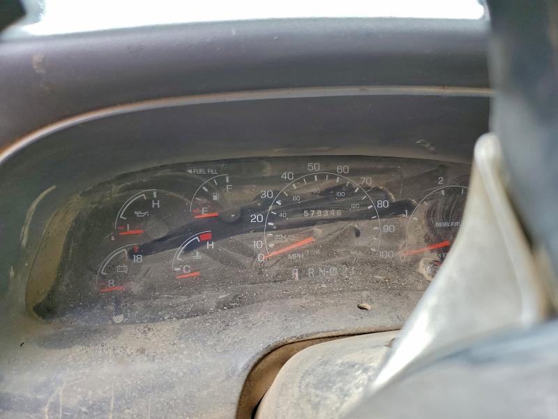 Photo 9 from auction – 2000 FORD EXCURSION with VIN 1FMSU41F8YED11662