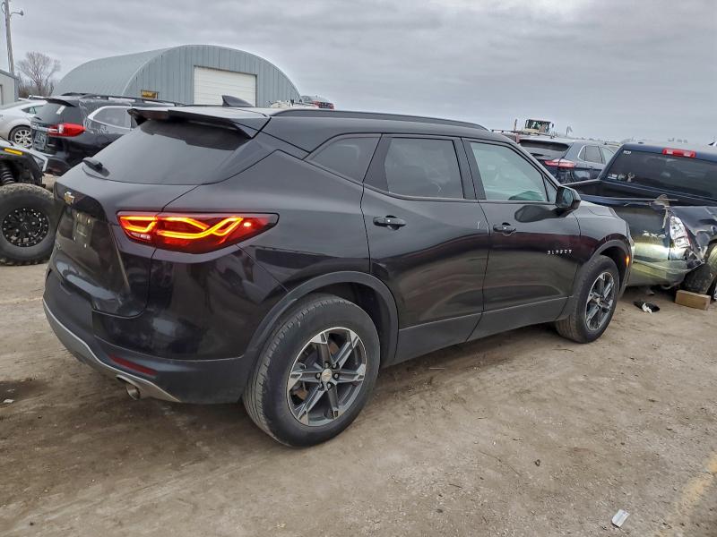 Photo 3 from auction – 2023 CHEVROLET BLAZER 2LT with VIN 3GNKBCR47PS130586