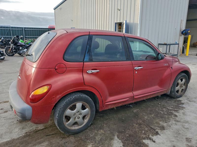 Фото 3 с аукциона – 2001 CHRYSLER PT CRUISER с VIN 3C8FY4BBX1T308918