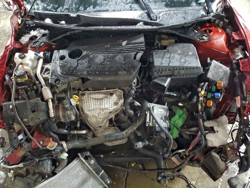 Photo 11 from auction – 2016 NISSAN ALTIMA 2.5 with VIN 1N4AL3APXGC231902