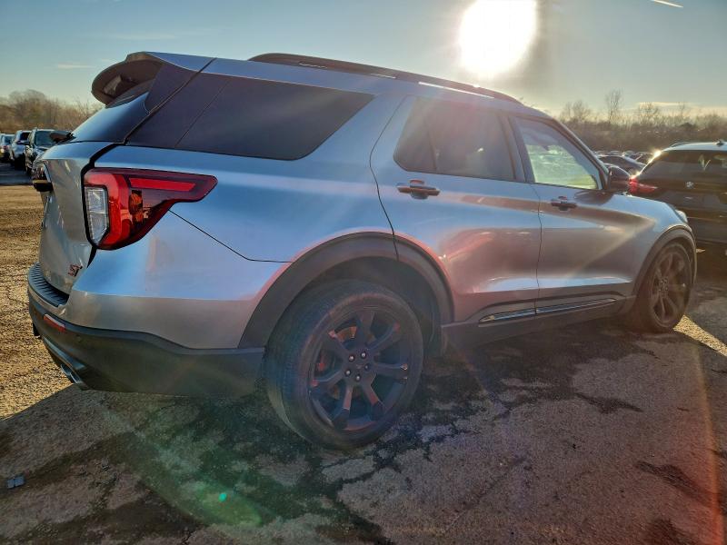 Photo 3 from auction – 2020 FORD EXPLORER S with VIN 1FM5K8GC5LGC27903