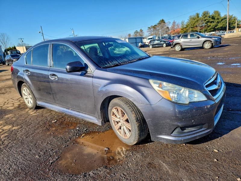 Photo 4 from auction – 2012 SUBARU LEGACY 2.5 with VIN 4S3BMBC6XC3039724