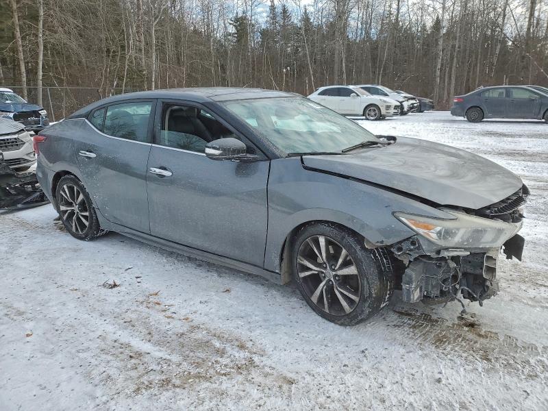 Photo 4 from auction – 2018 NISSAN MAXIMA with VIN 1N4AA6AP7JC379696