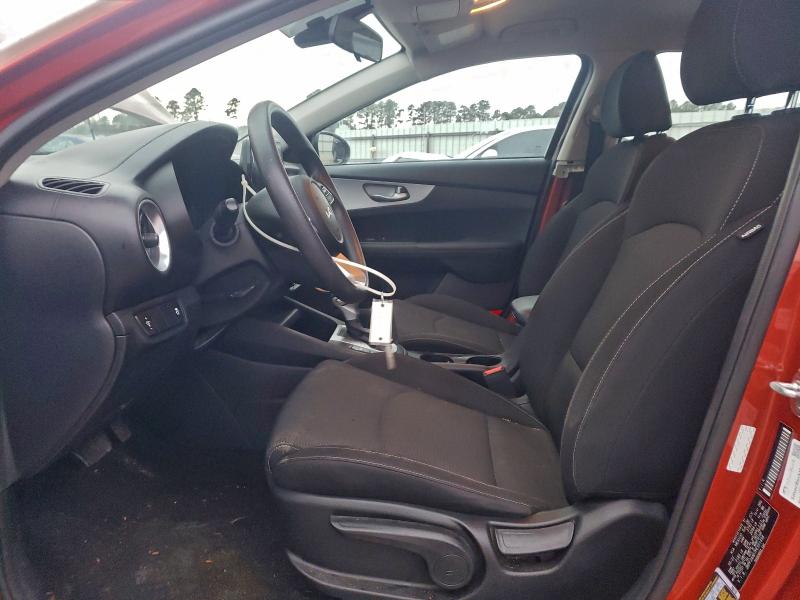 Photo 7 from auction – 2023 KIA FORTE LX with VIN 3KPF24AD7PE551458