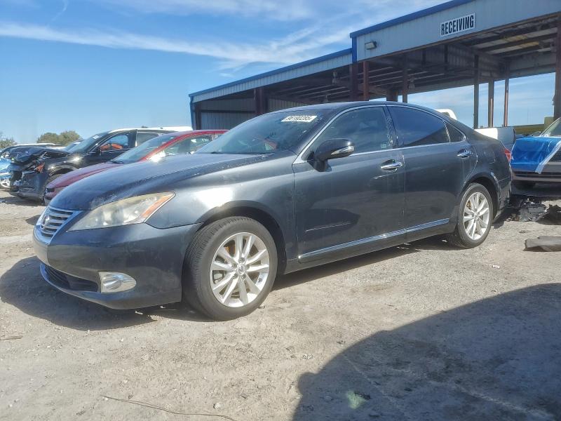 LEXUS ES 350 2011 with VIN JTHBK1EG4B2421854 - Photo from auction