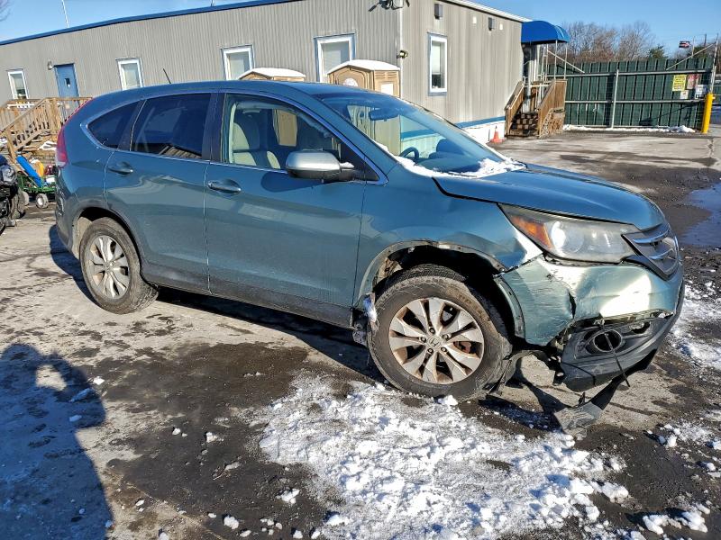 Photo 4 from auction – 2012 HONDA CR-V EX with VIN 2HKRM4H53CH610209