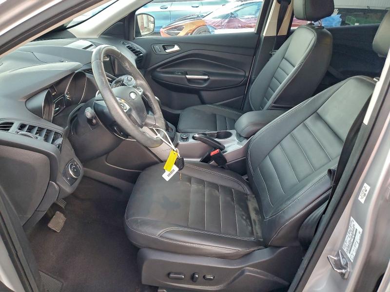 Photo 7 from auction – 2016 FORD ESCAPE SE with VIN 1FMCU0GX2GUC73606